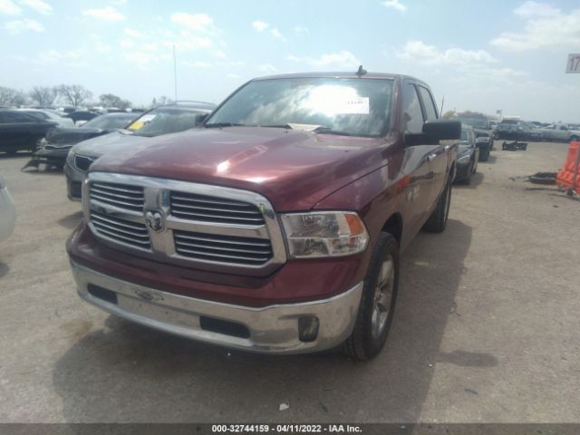 Photo 1 VIN: 3C6RR7LT2JG168299 - RAM 1500 