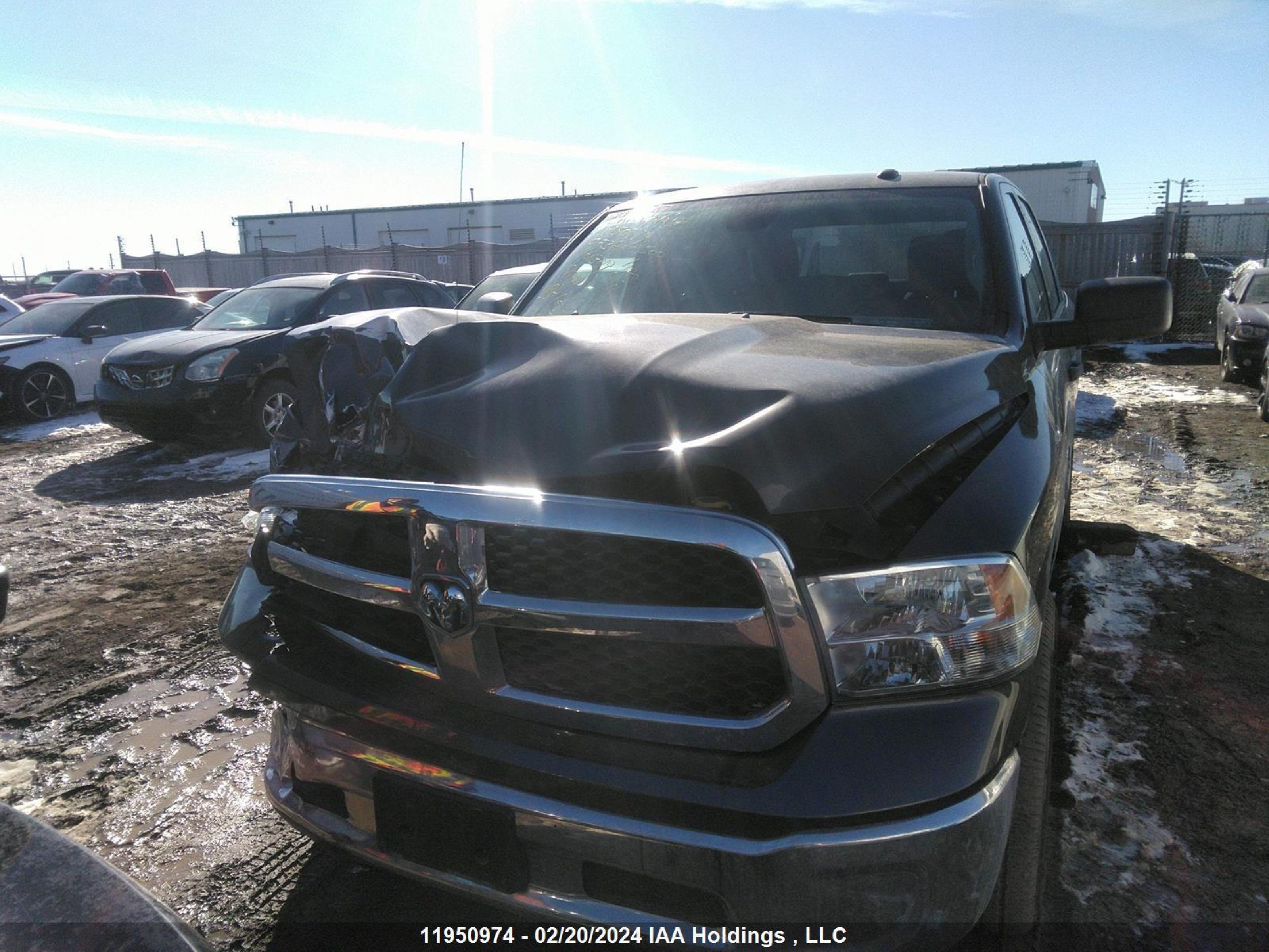 Photo 11 VIN: 3C6RR7LT2PG663319 - RAM 1500 