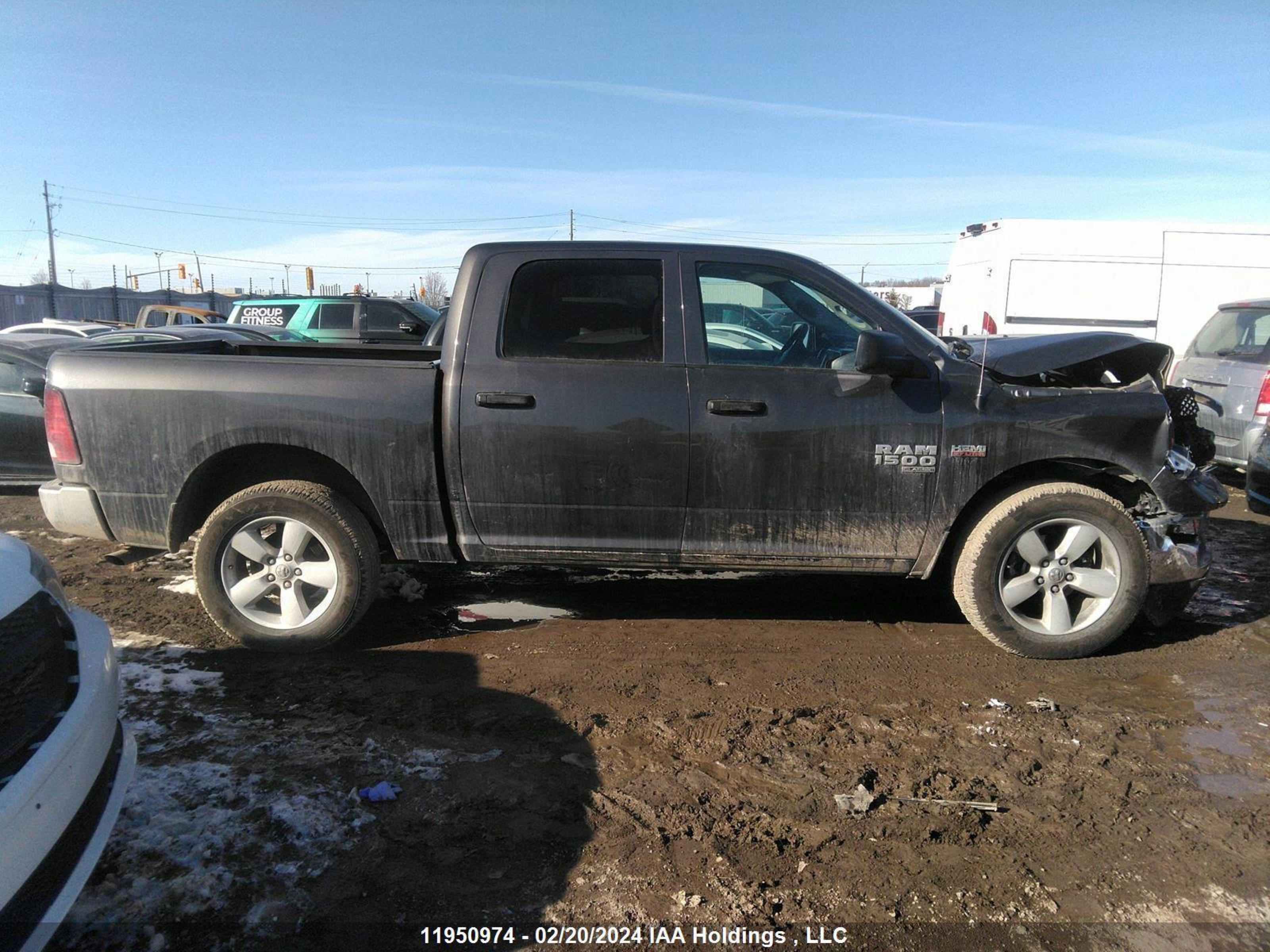 Photo 12 VIN: 3C6RR7LT2PG663319 - RAM 1500 