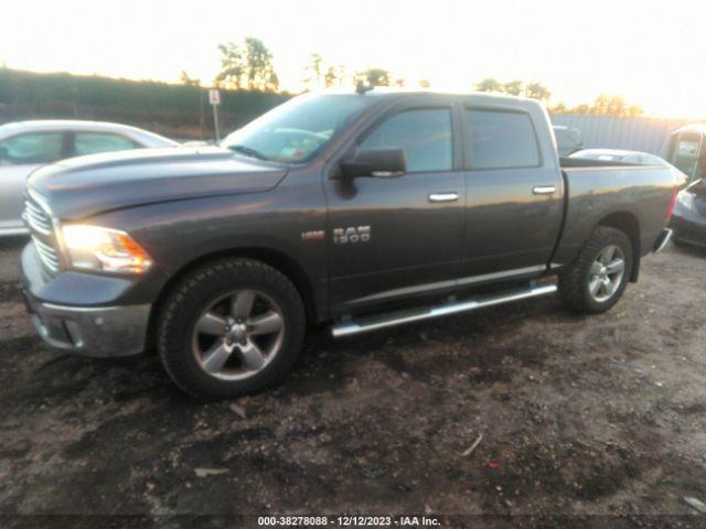 Photo 1 VIN: 3C6RR7LT3GG181717 - RAM 1500 