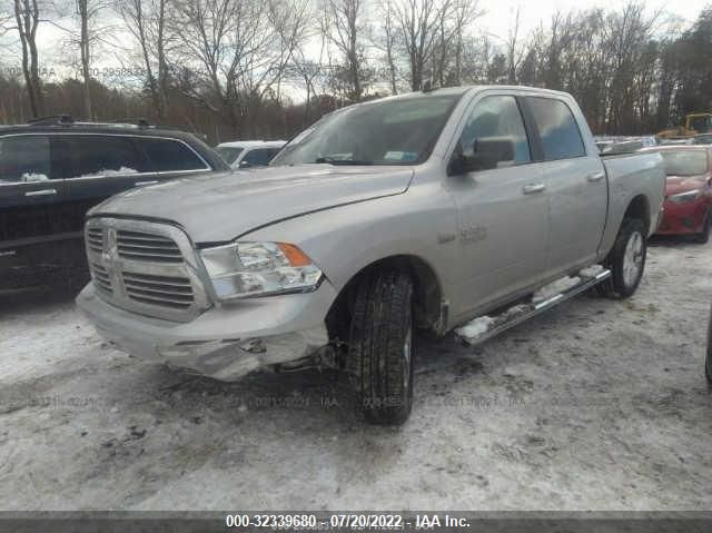 Photo 1 VIN: 3C6RR7LT3HG544809 - RAM 1500 