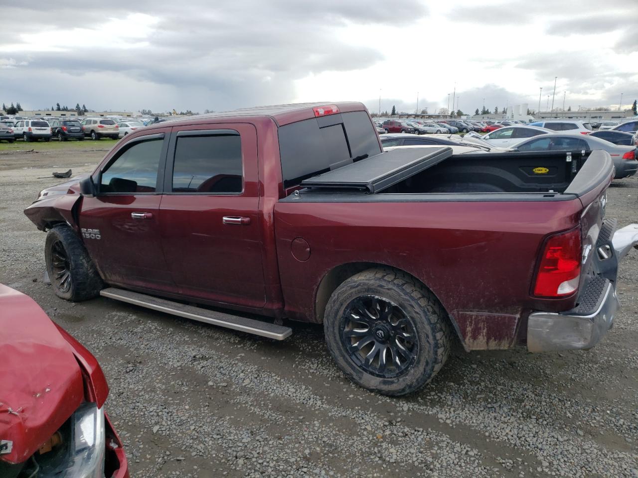 Photo 1 VIN: 3C6RR7LT3HG794096 - RAM 1500 