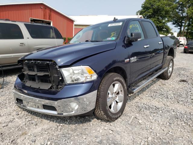 Photo 1 VIN: 3C6RR7LT3JG210446 - RAM 1500 SLT 