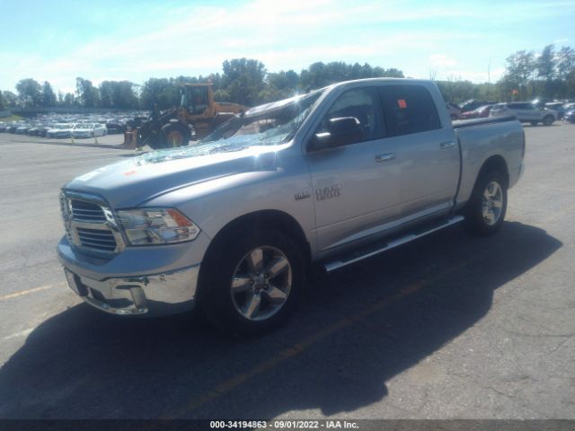 Photo 1 VIN: 3C6RR7LT4FG680458 - RAM 1500 