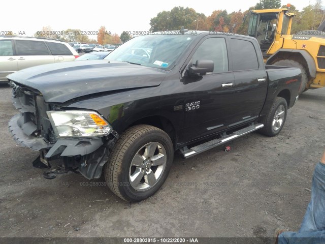 Photo 1 VIN: 3C6RR7LT4GG169348 - RAM 1500 