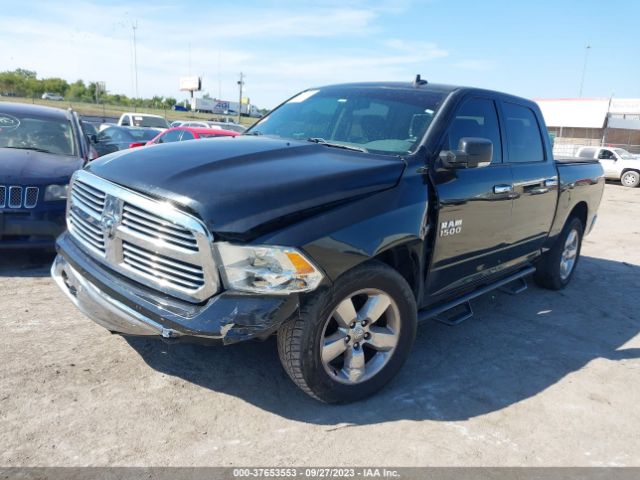 Photo 1 VIN: 3C6RR7LT4GG188966 - RAM 1500 