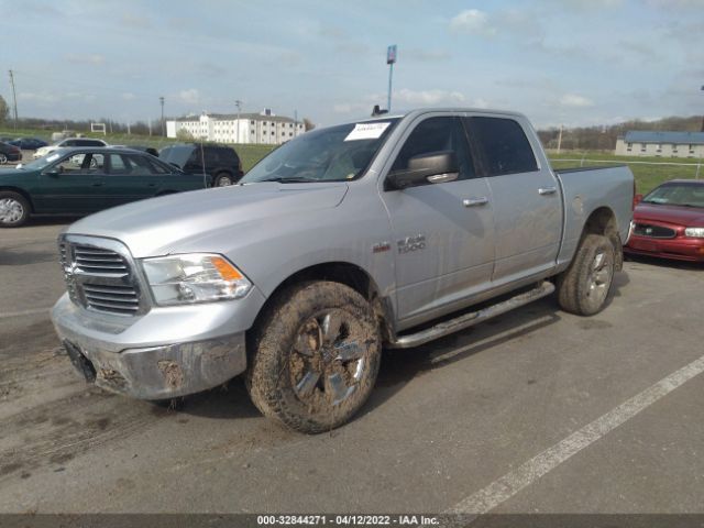 Photo 1 VIN: 3C6RR7LT4GG271863 - RAM 1500 