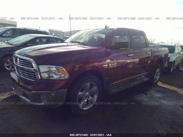 Photo 1 VIN: 3C6RR7LT4GG276514 - RAM 1500 