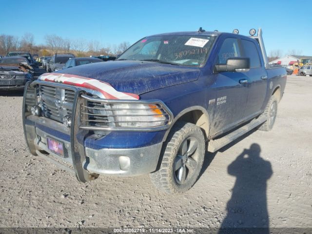 Photo 1 VIN: 3C6RR7LT4HG689437 - RAM 1500 