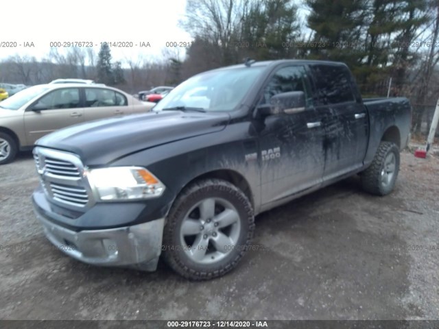 Photo 1 VIN: 3C6RR7LT5GG271600 - RAM 1500 