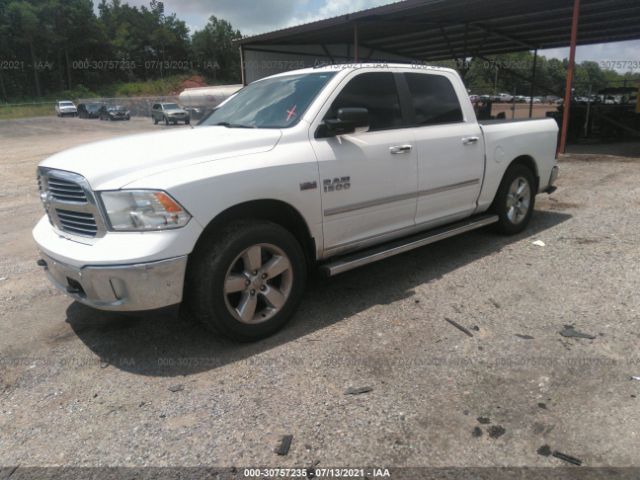 Photo 1 VIN: 3C6RR7LT5GG371437 - RAM 1500 