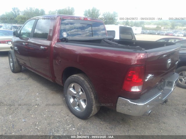 Photo 2 VIN: 3C6RR7LT5HG649349 - RAM 1500 