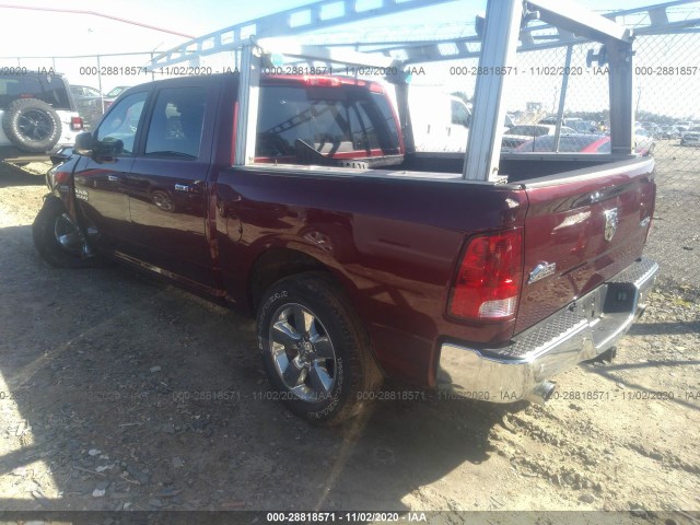 Photo 2 VIN: 3C6RR7LT5JG123597 - RAM 1500 