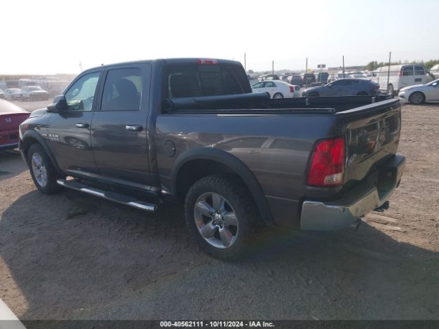 Photo 2 VIN: 3C6RR7LT5JG154588 - RAM 1500 