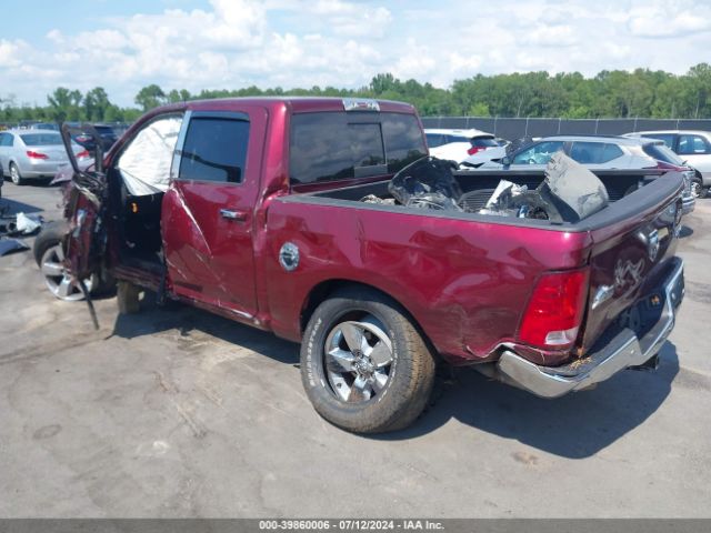 Photo 2 VIN: 3C6RR7LT5JG197473 - RAM 1500 