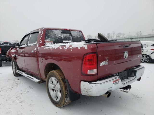 Photo 2 VIN: 3C6RR7LT6FG596254 - RAM 1500 SLT 