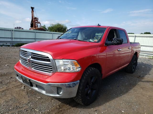 Photo 1 VIN: 3C6RR7LT6FG640947 - RAM 1500 SLT 