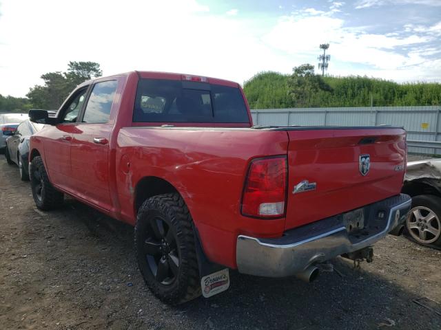 Photo 2 VIN: 3C6RR7LT6FG640947 - RAM 1500 SLT 