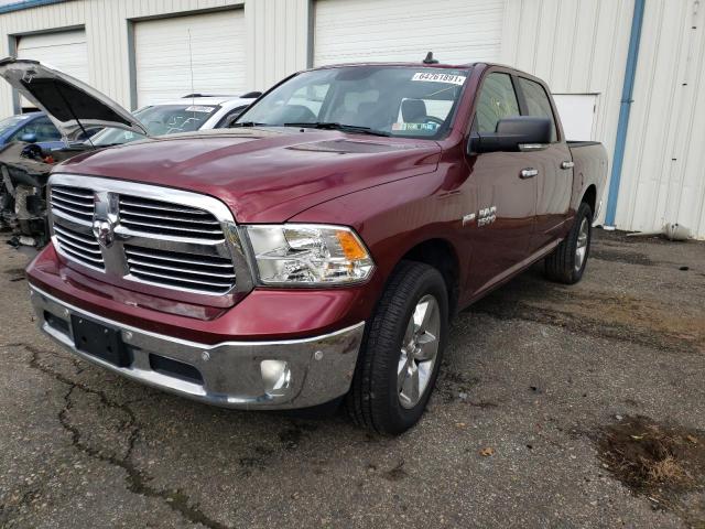 Photo 1 VIN: 3C6RR7LT6GG360494 - RAM 1500 SLT 