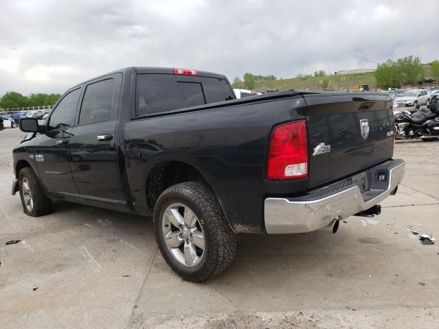 Photo 2 VIN: 3C6RR7LT6JG266526 - RAM 1500 SLT 