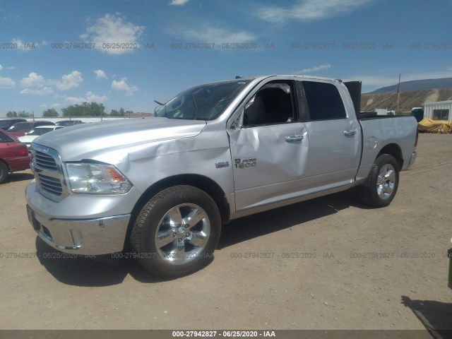 Photo 1 VIN: 3C6RR7LT7FG640858 - RAM 1500 