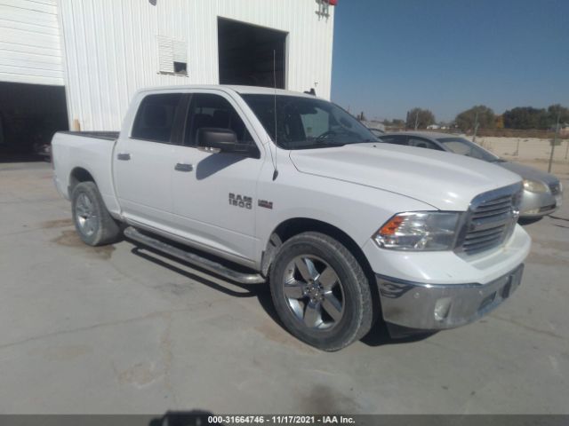 Photo 0 VIN: 3C6RR7LT7JG123195 - RAM 1500 