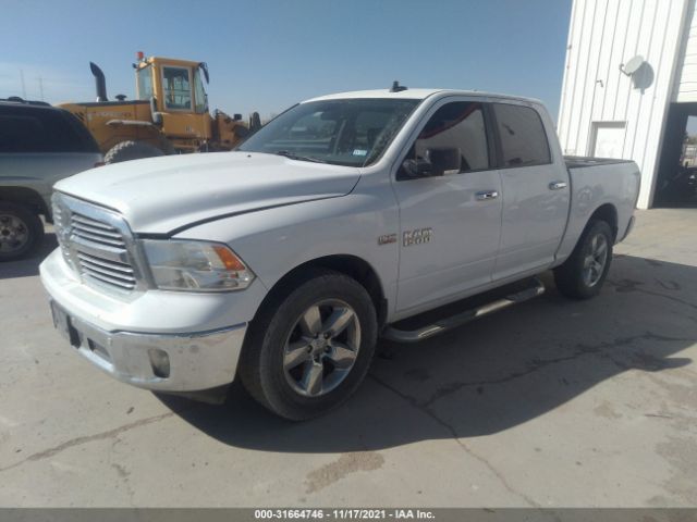 Photo 1 VIN: 3C6RR7LT7JG123195 - RAM 1500 