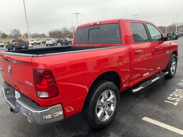 Photo 4 VIN: 3C6RR7LT8JG178450 - RAM 1500 