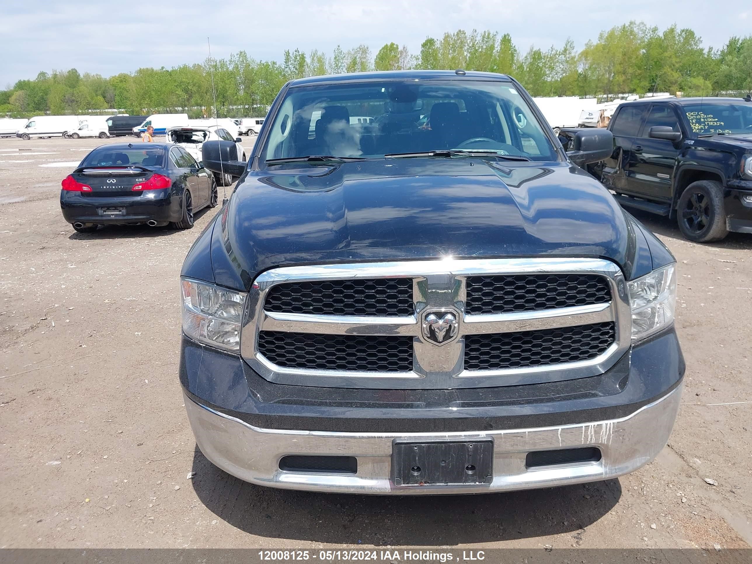 Photo 11 VIN: 3C6RR7LT8PG663308 - RAM 1500 