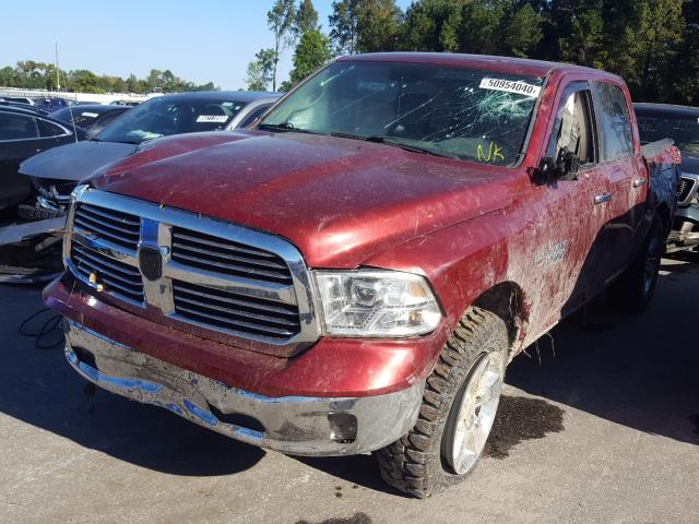 Photo 1 VIN: 3C6RR7LT9FG711820 - RAM 1500 SLT 