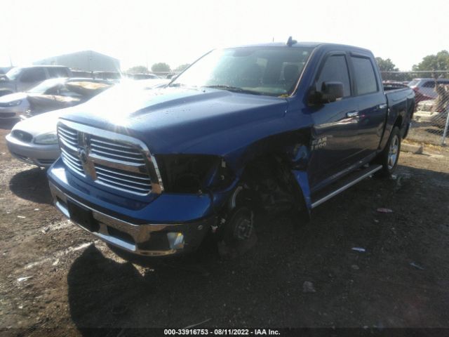 Photo 1 VIN: 3C6RR7LT9GG163657 - RAM 1500 