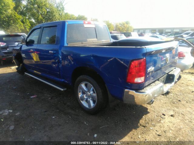 Photo 2 VIN: 3C6RR7LT9GG163657 - RAM 1500 