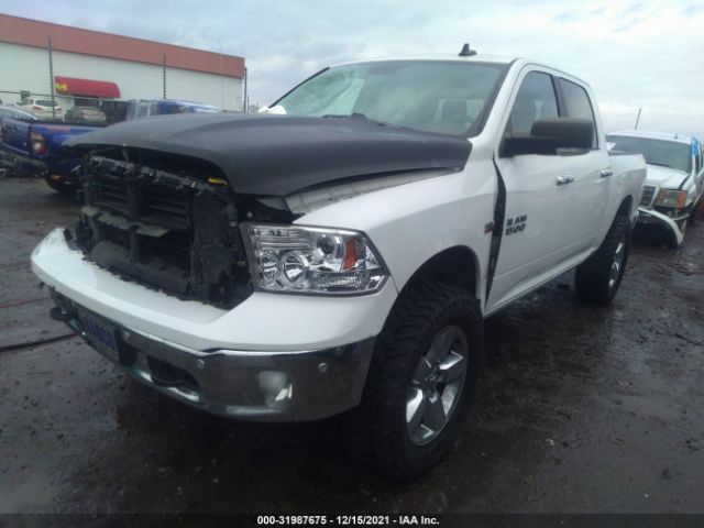 Photo 1 VIN: 3C6RR7LT9GG214848 - RAM 1500 