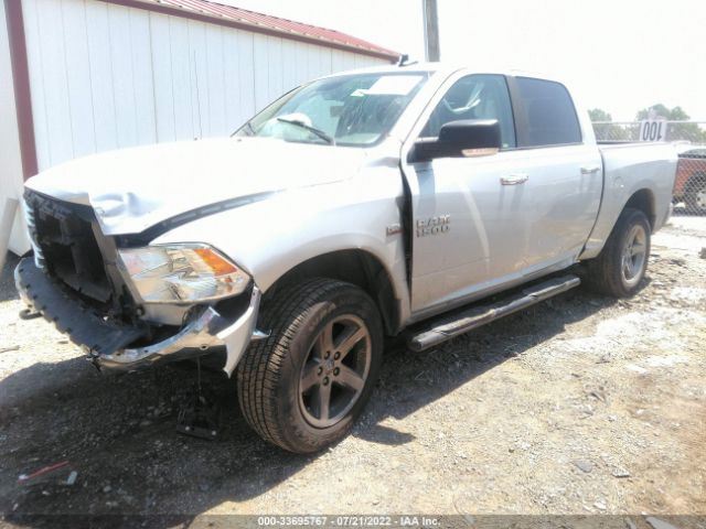 Photo 1 VIN: 3C6RR7LT9GG250538 - RAM 1500 