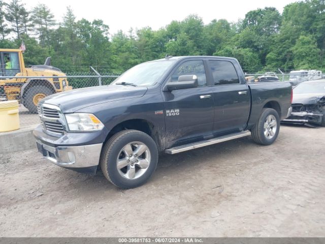 Photo 1 VIN: 3C6RR7LT9GG302024 - RAM 1500 