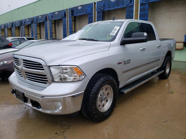 Photo 1 VIN: 3C6RR7LT9HG681754 - RAM 1500 SLT 