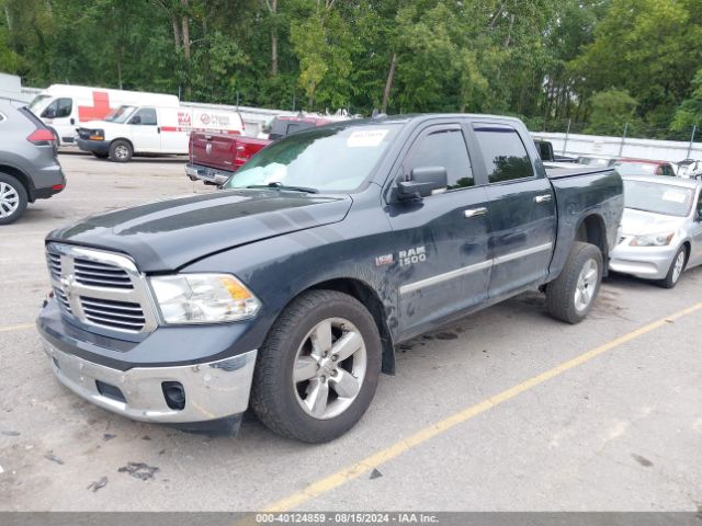 Photo 1 VIN: 3C6RR7LT9JG230152 - RAM 1500 