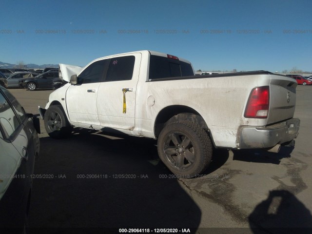 Photo 2 VIN: 3C6RR7LT9JG266231 - RAM 1500 