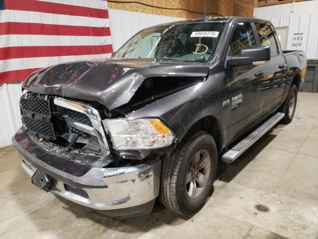 Photo 1 VIN: 3C6RR7LT9LG182008 - RAM 1500 CLASS 