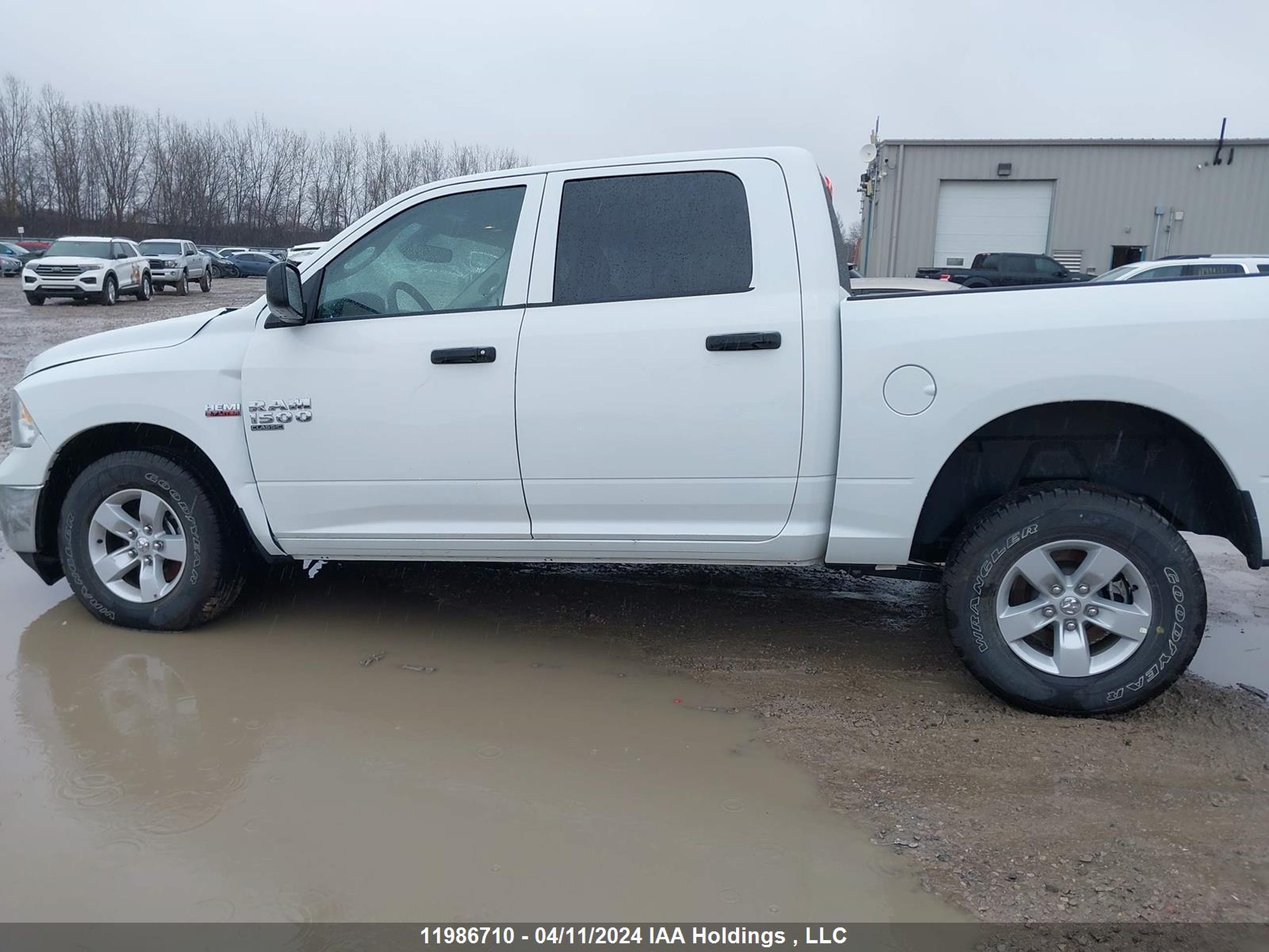 Photo 13 VIN: 3C6RR7LT9PG679842 - RAM 1500 