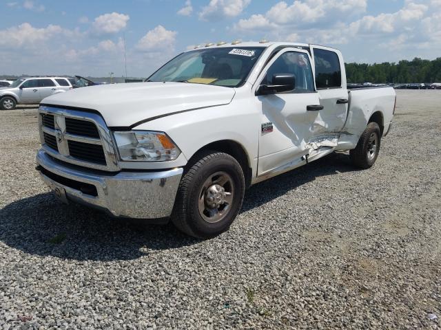 Photo 1 VIN: 3C6TD4CL4CG332917 - DODGE RAM 2500 S 