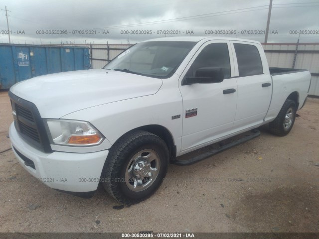 Photo 1 VIN: 3C6TD4CT2CG195704 - RAM 2500 