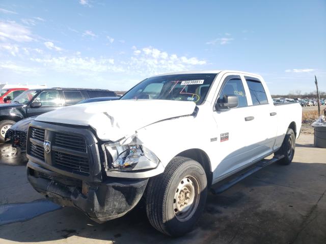 Photo 1 VIN: 3C6TD4CT7CG142125 - DODGE RAM 2500 S 