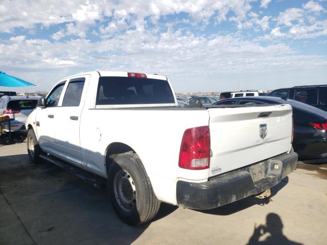 Photo 2 VIN: 3C6TD4CT7CG142125 - DODGE RAM 2500 S 