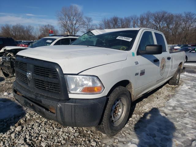 Photo 1 VIN: 3C6TD4HT7CG163937 - DODGE RAM 2500 S 