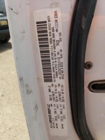 Photo 11 VIN: 3C6TD5CT2CG141132 - DODGE RAM 2500 