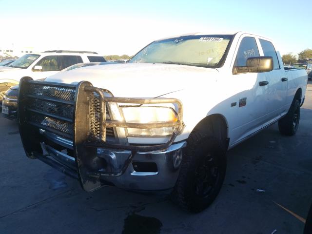 Photo 1 VIN: 3C6TD5CT2CG272691 - DODGE RAM 2500 S 