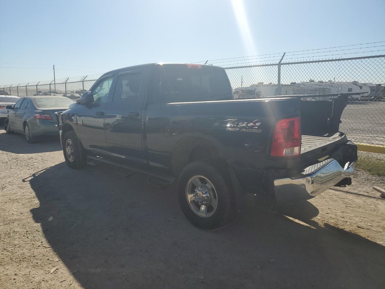 Photo 1 VIN: 3C6TD5CT6CG134670 - DODGE RAM 