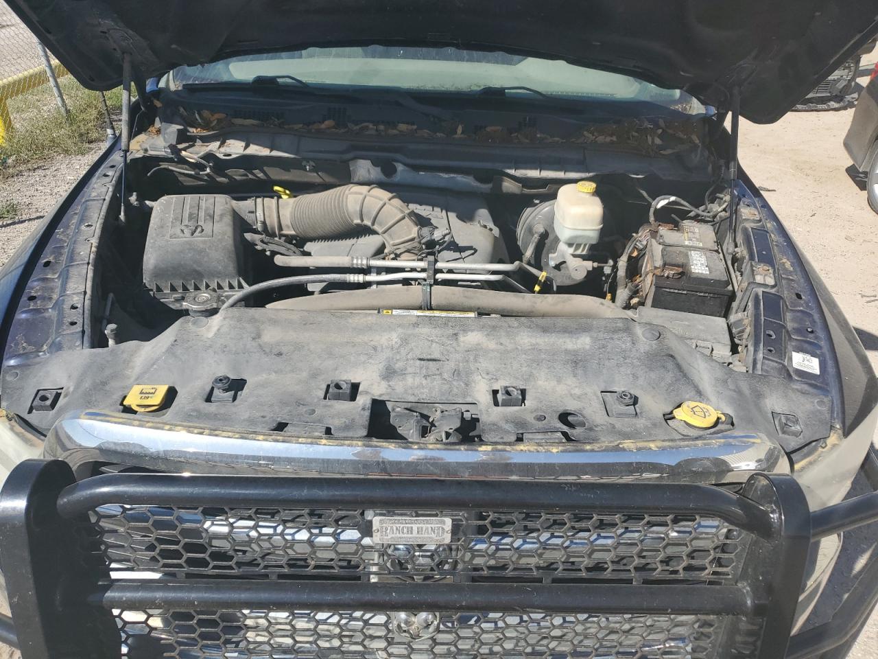 Photo 10 VIN: 3C6TD5CT6CG134670 - DODGE RAM 