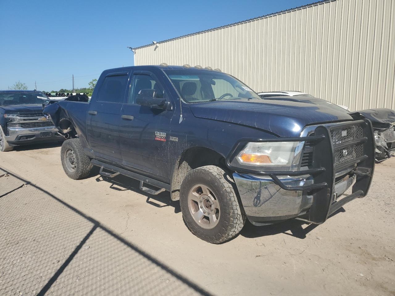 Photo 3 VIN: 3C6TD5CT6CG134670 - DODGE RAM 